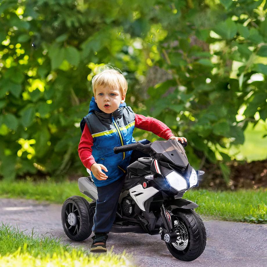 HOMCOM  Kinder Elektromotorrad 