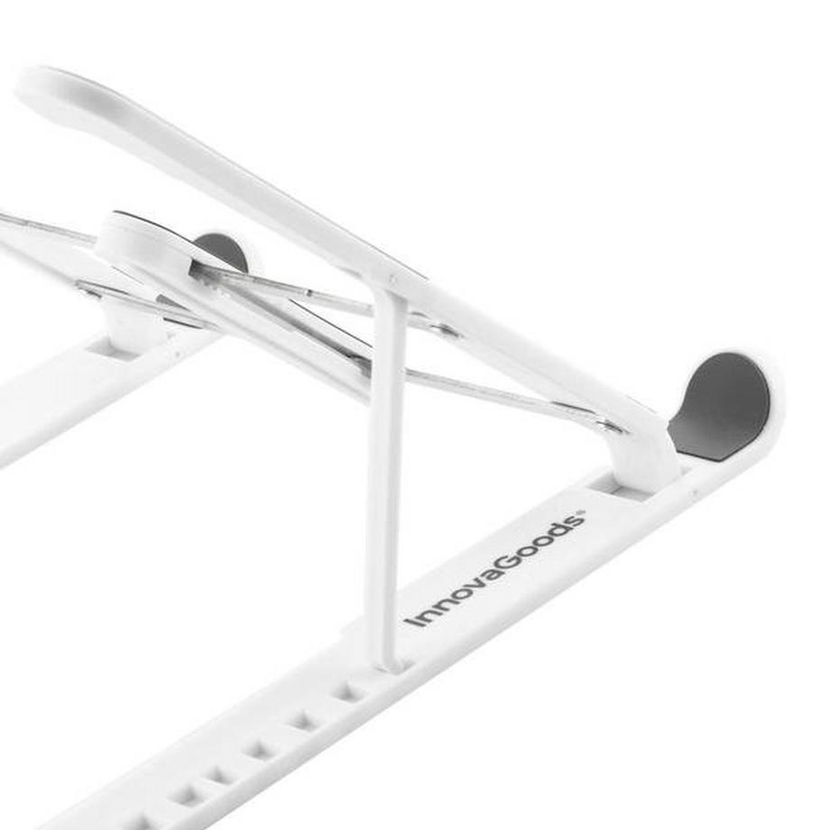 InnovaGoods Laptopständer mit offenem Design - verstellbar  