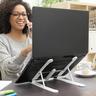 InnovaGoods Laptopständer mit offenem Design - verstellbar  