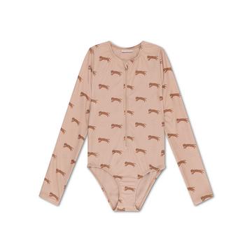 Schwianzug ädchen 98104 Leopard Anials