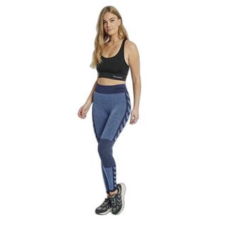 Hummel  halbhohe leggings clea 