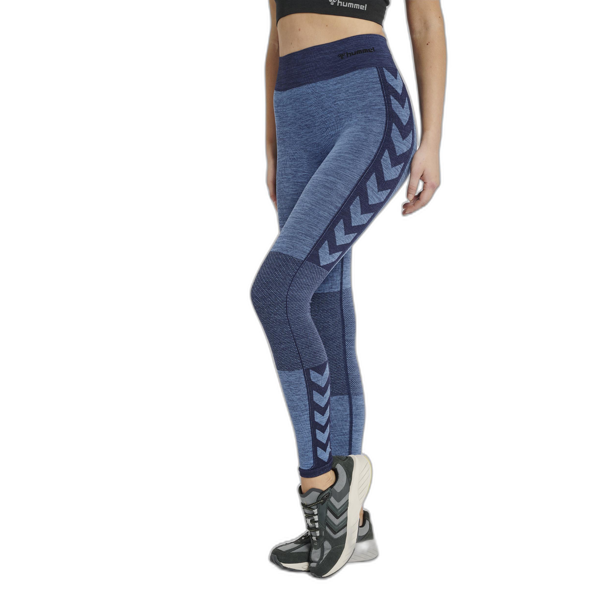 Hummel  halbhohe leggings clea 