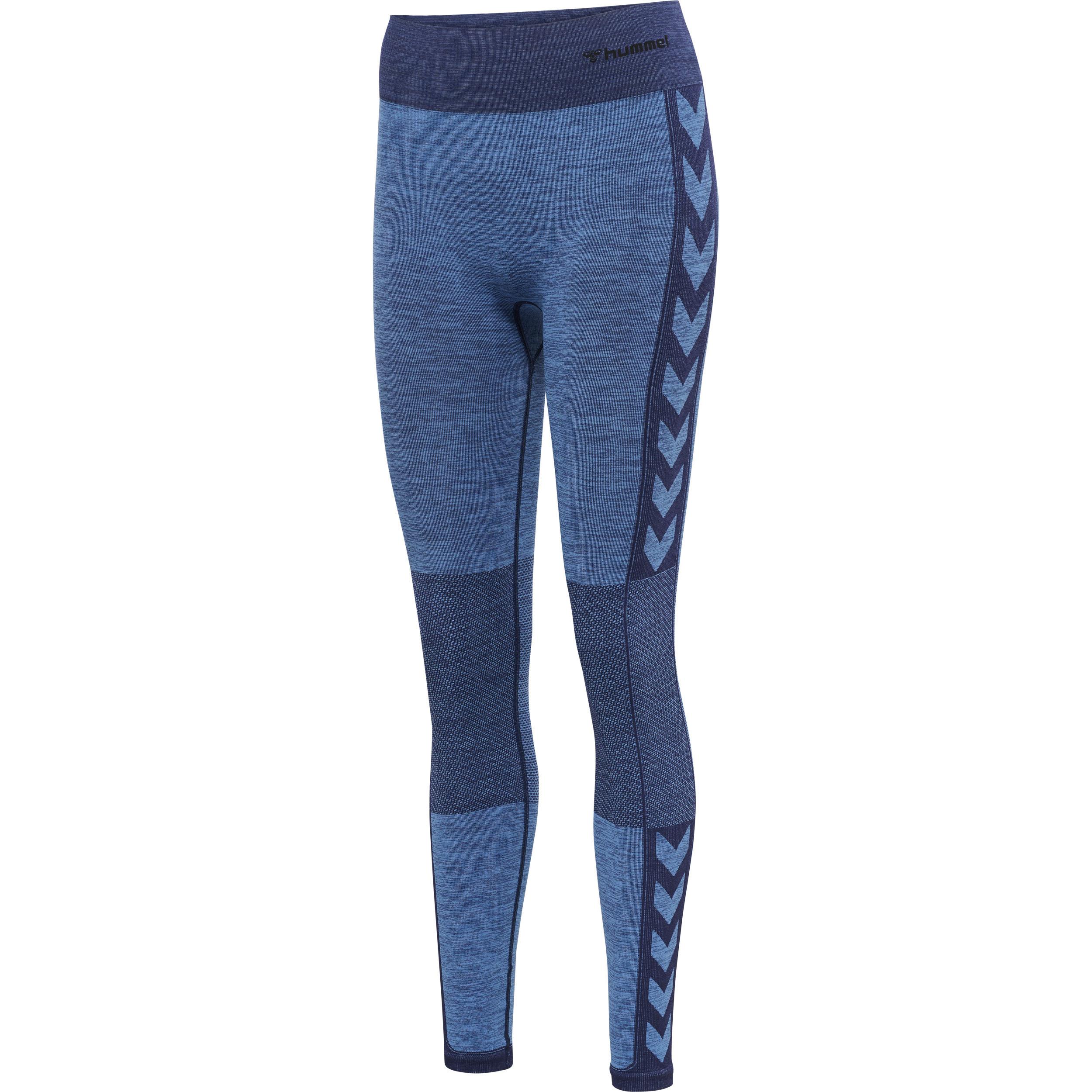 Hummel  halbhohe leggings clea 