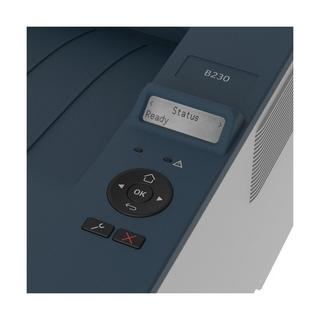 XEROX  B230 Monolaser, A4,USB 2.0, LAN, WLAN 34 S./Min 