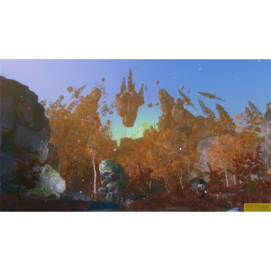 Nbg  Skabma - Snowfall [PS5] (D) 