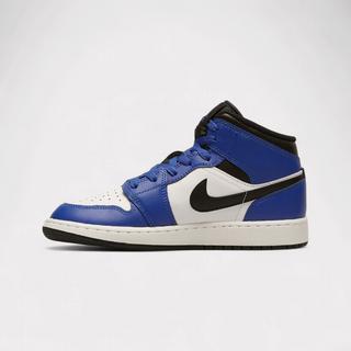 JORDAN  Air Jordan 1 Mid - Game Royal (GS) 