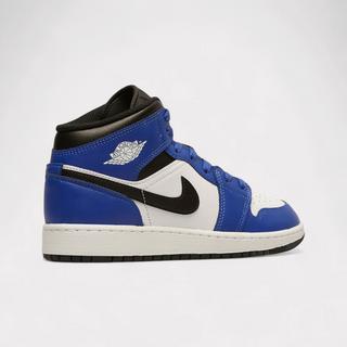 JORDAN  Air Jordan 1 Mid - Game Royal (GS) 