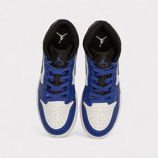 JORDAN  Air Jordan 1 Mid - Game Royal (GS) 