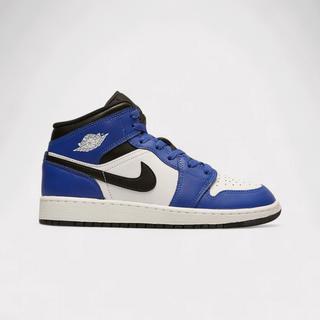 JORDAN  Air Jordan 1 Mid - Game Royal (GS) 