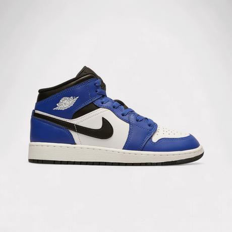 JORDAN  Air Jordan 1 Mid - Game Royal (GS) 