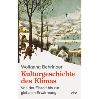 Kulturgeschichte des Klimas Behringer, Wolfgang Taschenbuch 