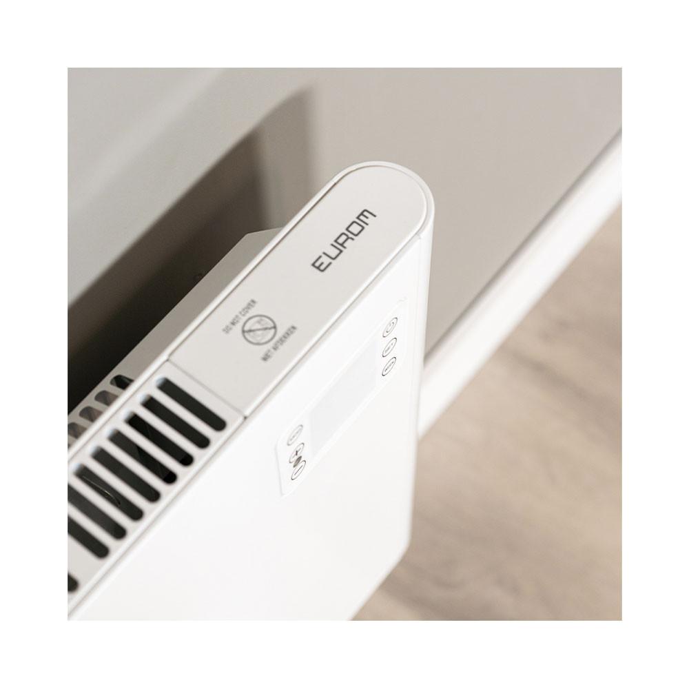 Eurom Konvektorheizung weiss Alutherm 2000 Wifi  