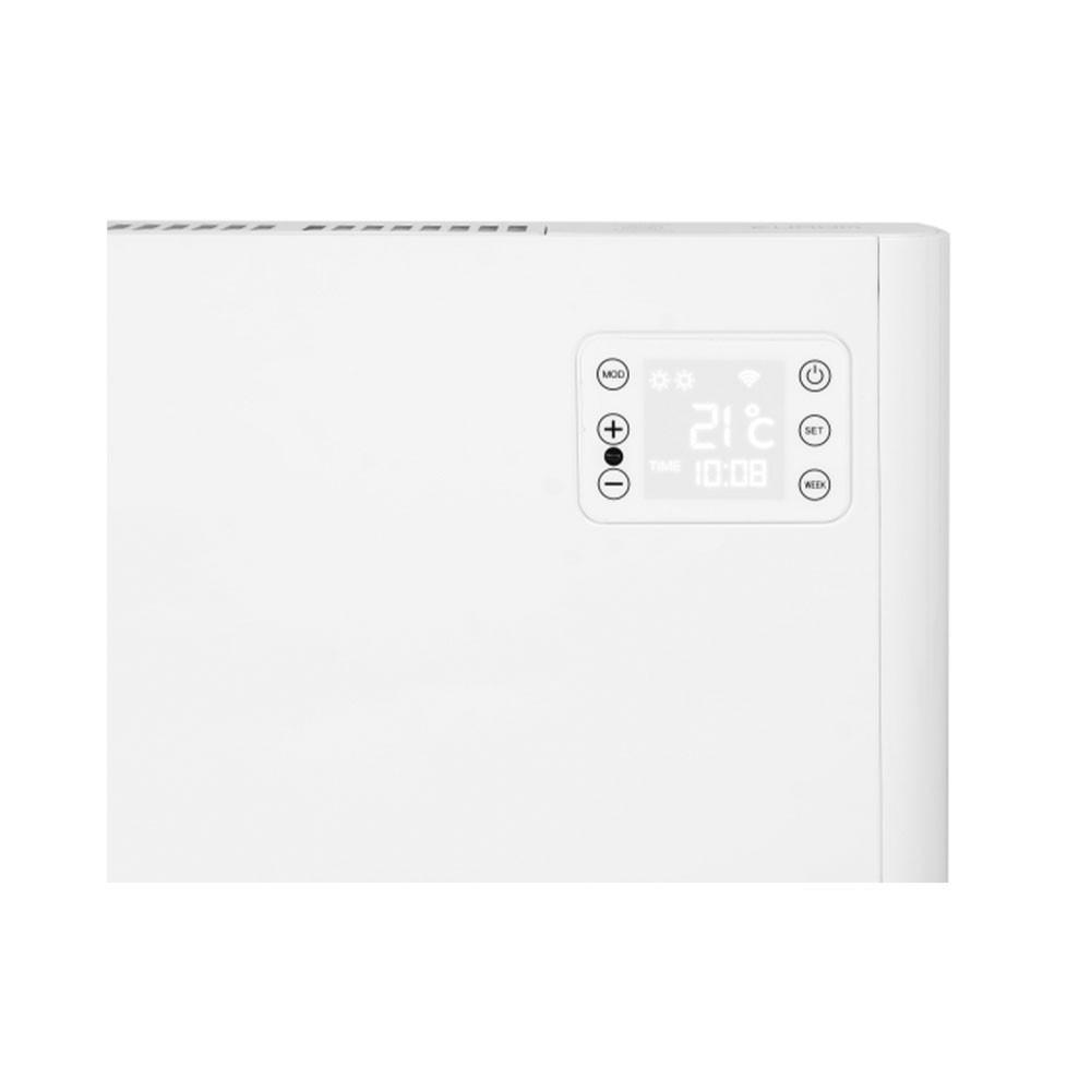 Eurom Chauffage par convecteur blanc Alutherm 2000 Wifi  