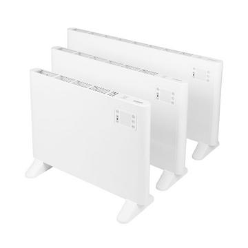 Chauffage par convecteur blanc Alutherm 2000 Wifi