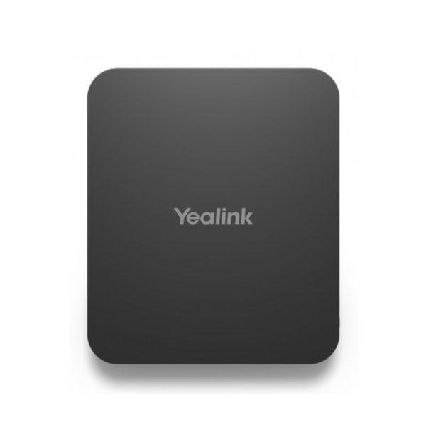 Yealink  MCore-PRO-MS Intel® Core™ i5 8 GB DDR4-SDRAM 128 GB SSD Windows 10 IoT Enterprise Mini PC Mini-PC Schwarz 