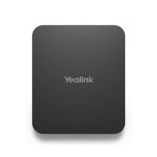 Yealink  MCore-PRO-MS Intel® Core™ i5 8 GB DDR4-SDRAM 128 GB SSD Windows 10 IoT Enterprise Mini PC Mini-PC Schwarz 