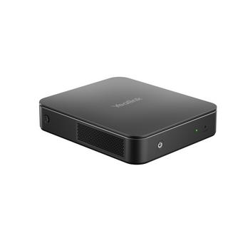 Yealink  MCore-PRO-MS Intel® Core™ i5 8 GB DDR4-SDRAM 128 GB SSD Windows 10 IoT Enterprise Mini PC Mini-PC Schwarz 