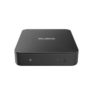 Yealink  MCore-PRO-MS Intel® Core™ i5 8 GB DDR4-SDRAM 128 GB SSD Windows 10 IoT Enterprise Mini PC Mini-PC Schwarz 