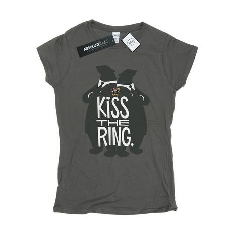 Disney  Zootropolis Kiss The Ring TShirt 