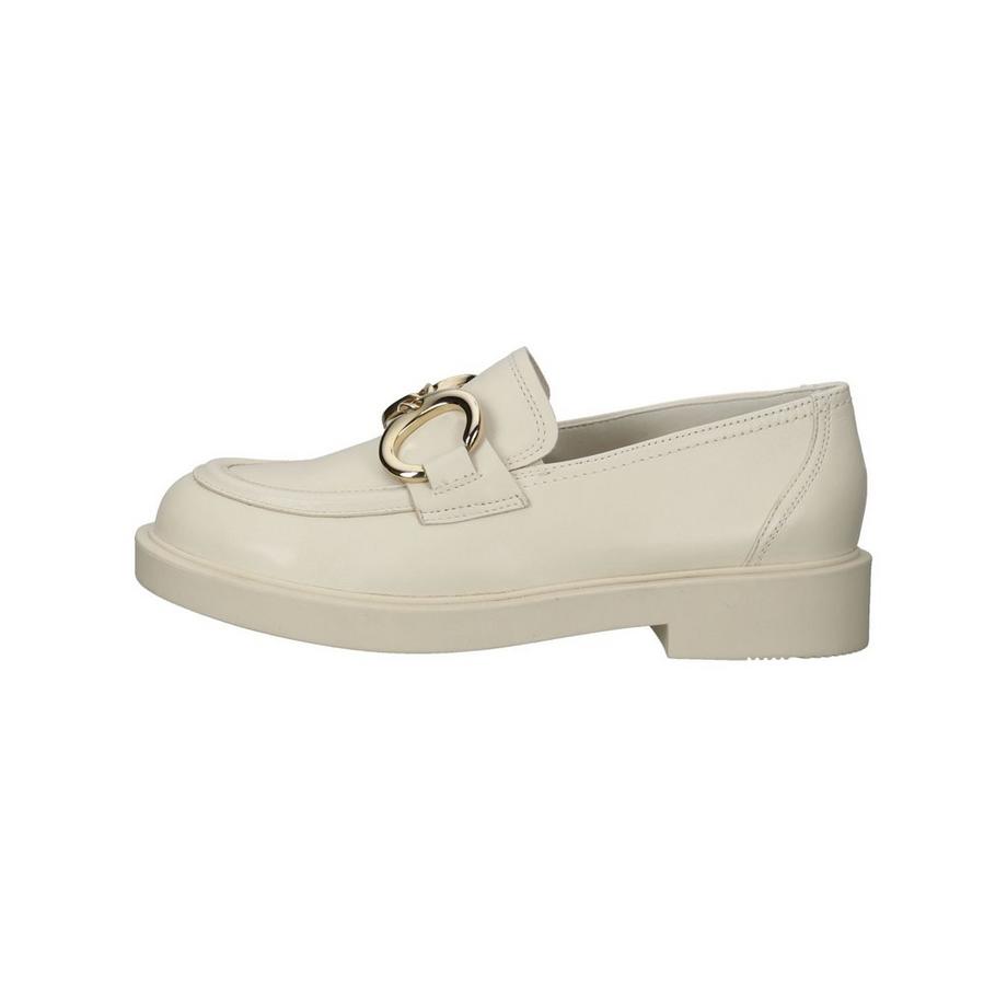 Paul Green Mocassino con catena decorativa  