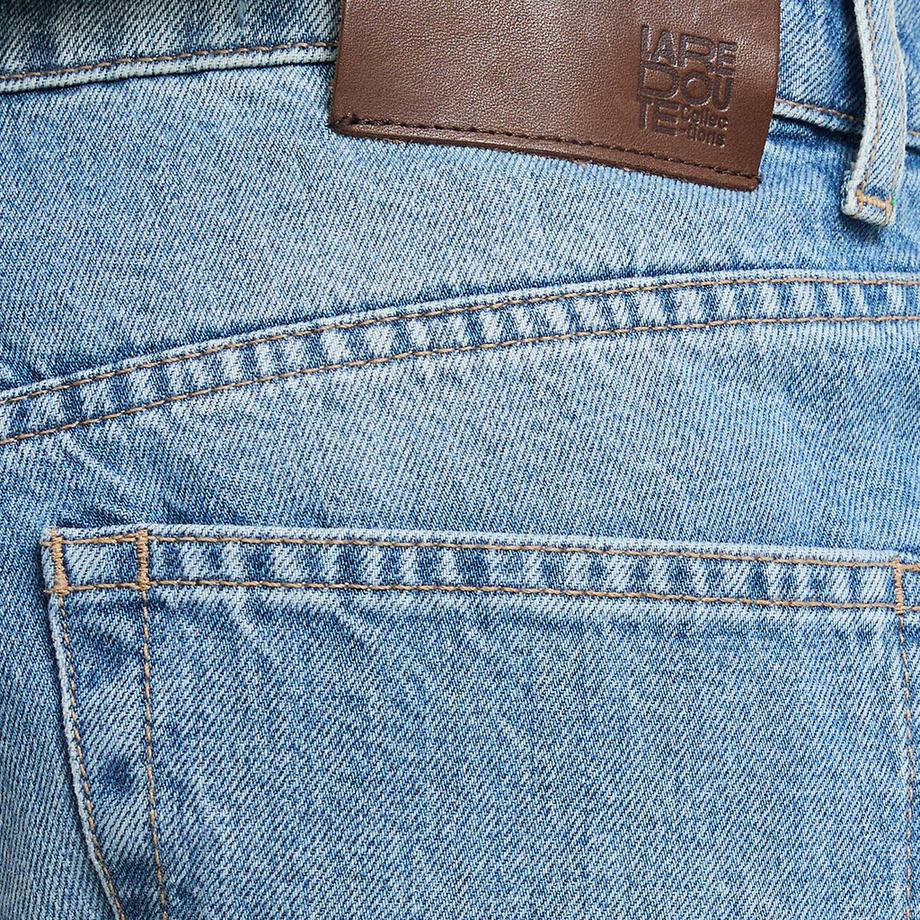 La Redoute Collections Jeans Regular Loose Fit  