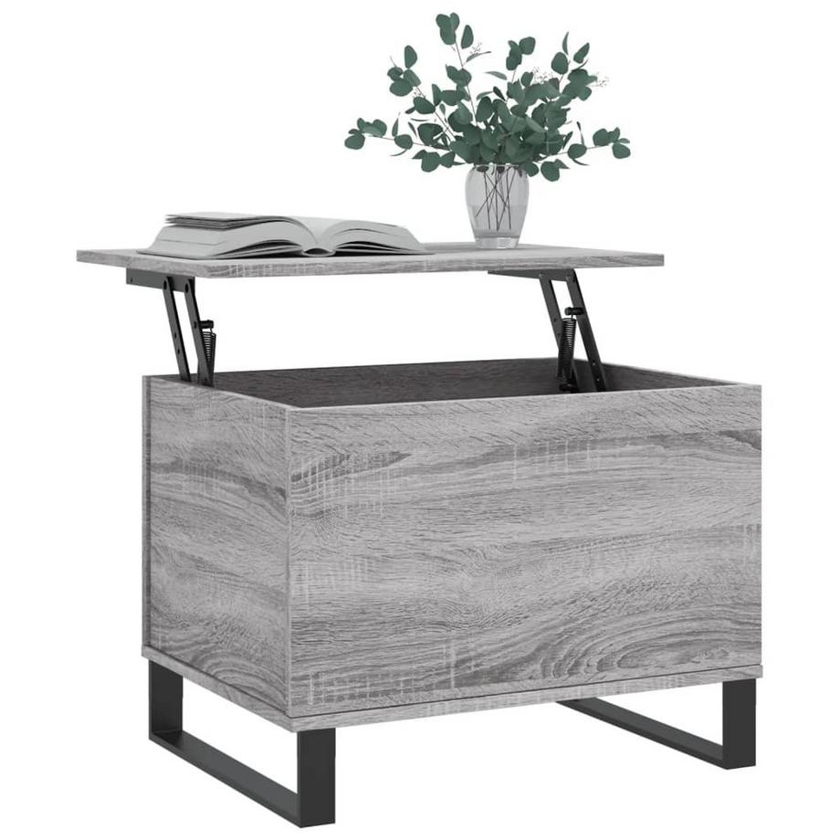 VidaXL Couchtisch holzwerkstoff  