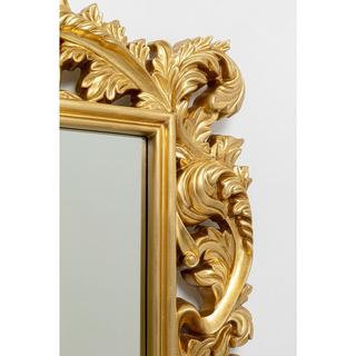 KARE Design Wandspiegel Baroque Valentina gold 100x190  