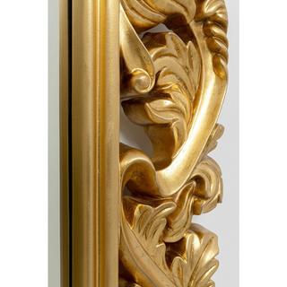 KARE Design Wandspiegel Baroque Valentina gold 100x190  