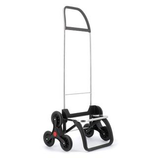 ROLSER Carrello Portaspesa SAQUET LN 6 nero (SAQ057-N)  