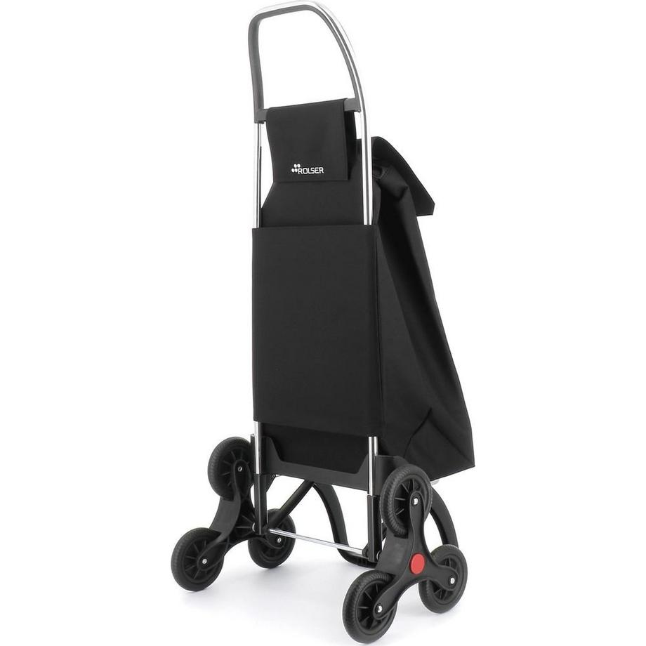 ROLSER TROLLEY SAQUET LN 6 SCHWARZ (SAQ057-N)  