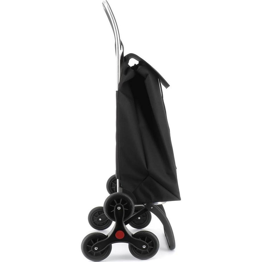 ROLSER TROLLEY SAQUET LN 6 SCHWARZ (SAQ057-N)  