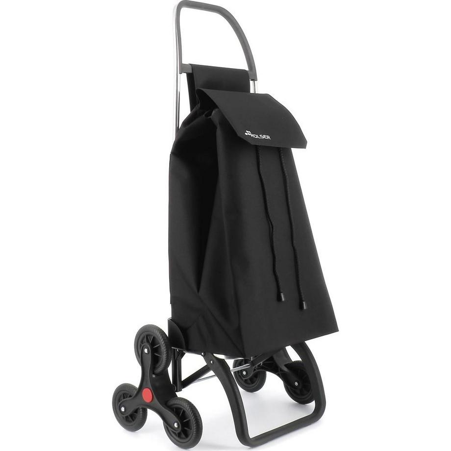 ROLSER TROLLEY SAQUET LN 6 SCHWARZ (SAQ057-N)  