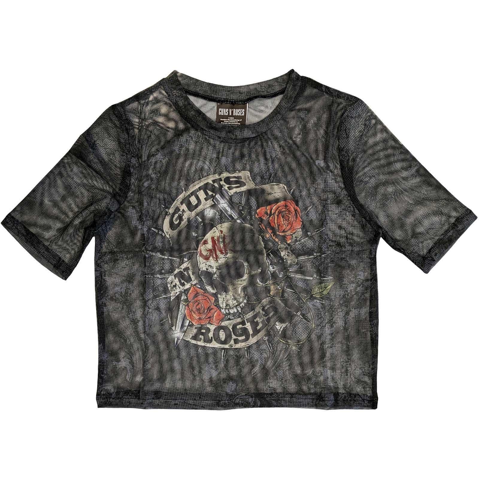 Guns N Roses  Firepower Kurzes Top 