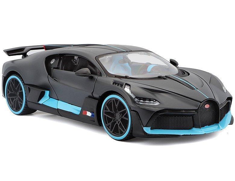Image of 1:24 Bugatti Divo
