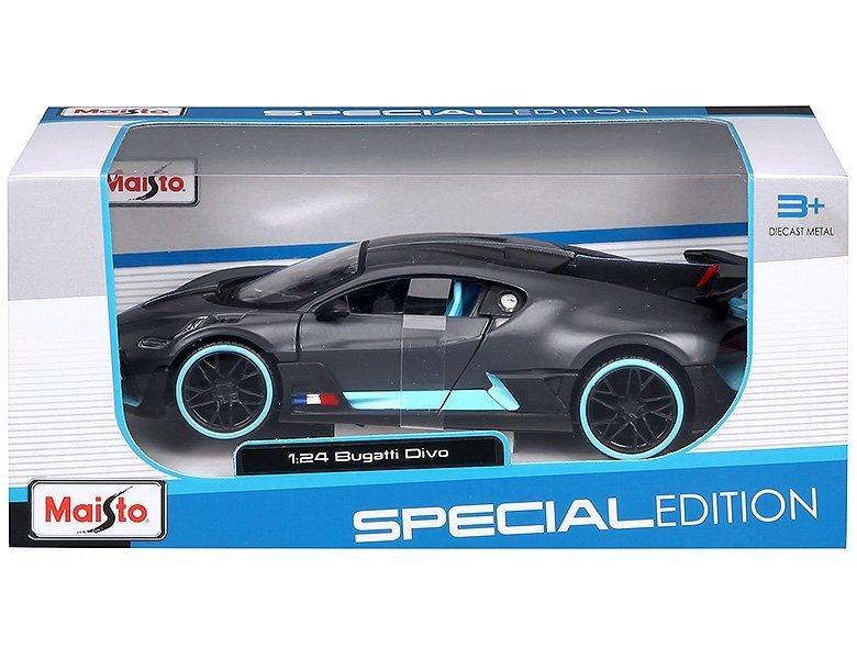 Maisto  1:24 Bugatti Divo 