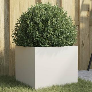 VidaXL Jardinière acier  