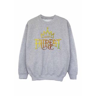 Disney  The Descendants Fairest Gold Sweatshirt 