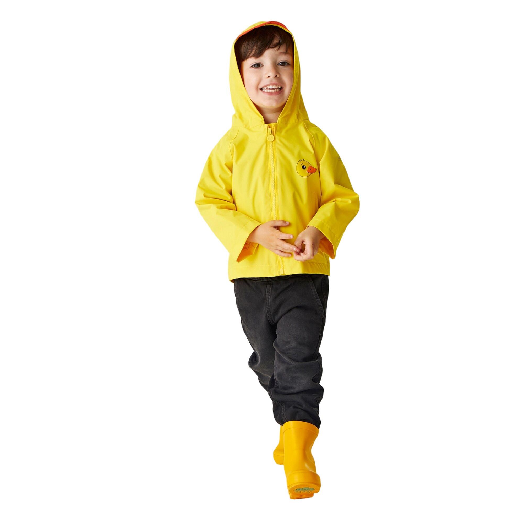 Regatta  Veste imperméable PEBBLES THE DUCK Enfant 