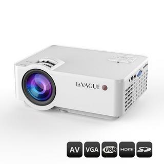 LA VAGUE  LV-HD320 LED-Projektor 