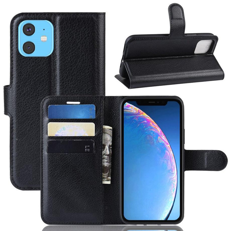 Cover-Discount  iPhone 11 - Etui En Cuir Coque 