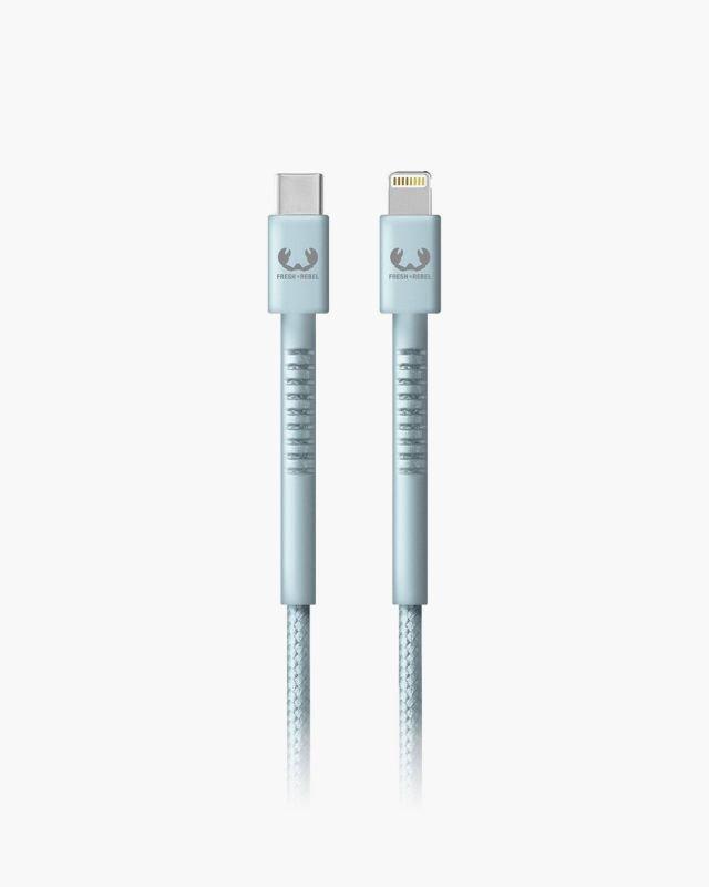 Image of Fresh 'n Rebel 2CLC200DB Lightning-Kabel 2 m Blau