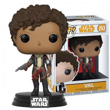 Funko POP! Star Wars: Val (243) (fp1)