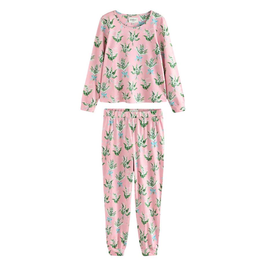 Schlafanzug mit langer Hose