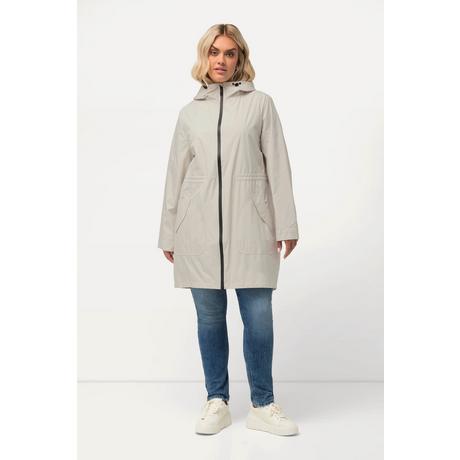 Ulla Popken  Parka HYPRAR funzionale e idrorepellente con cappuccio 