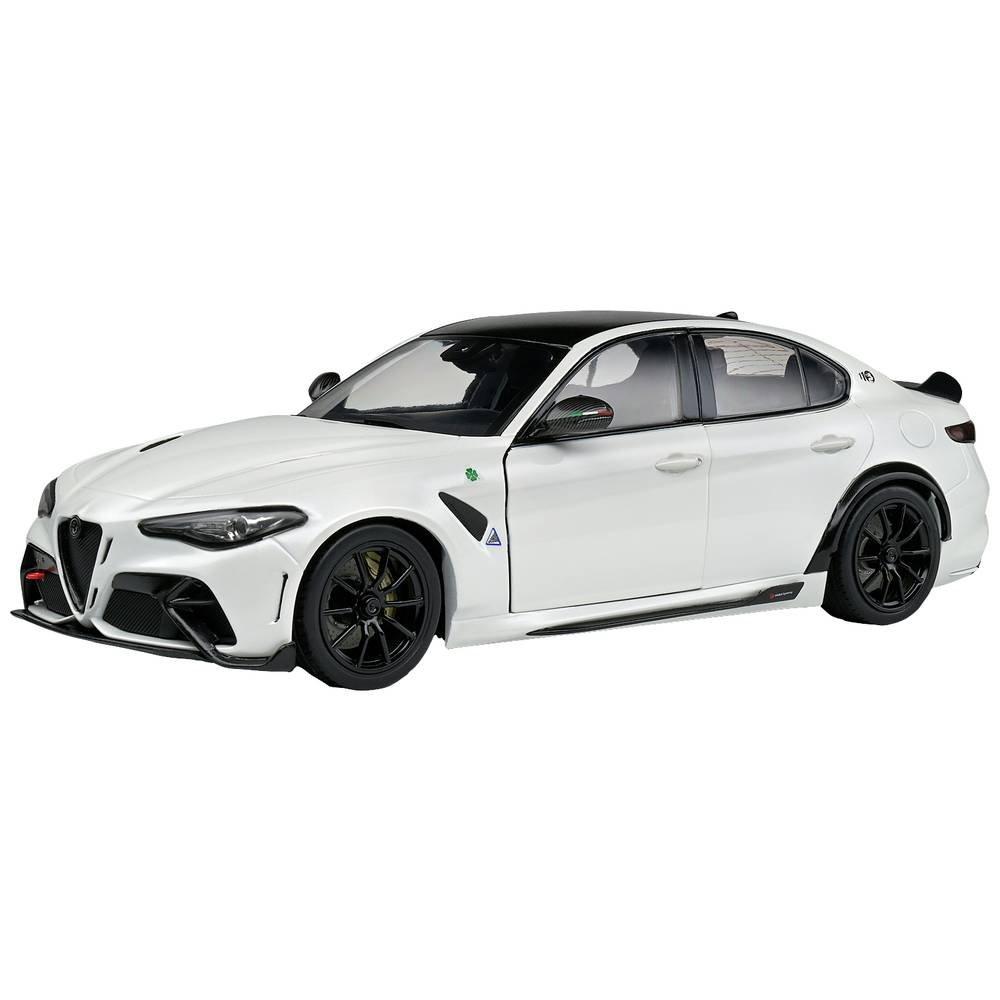 Image of 1:18 Alfa Romeo Trofeo Multicolor