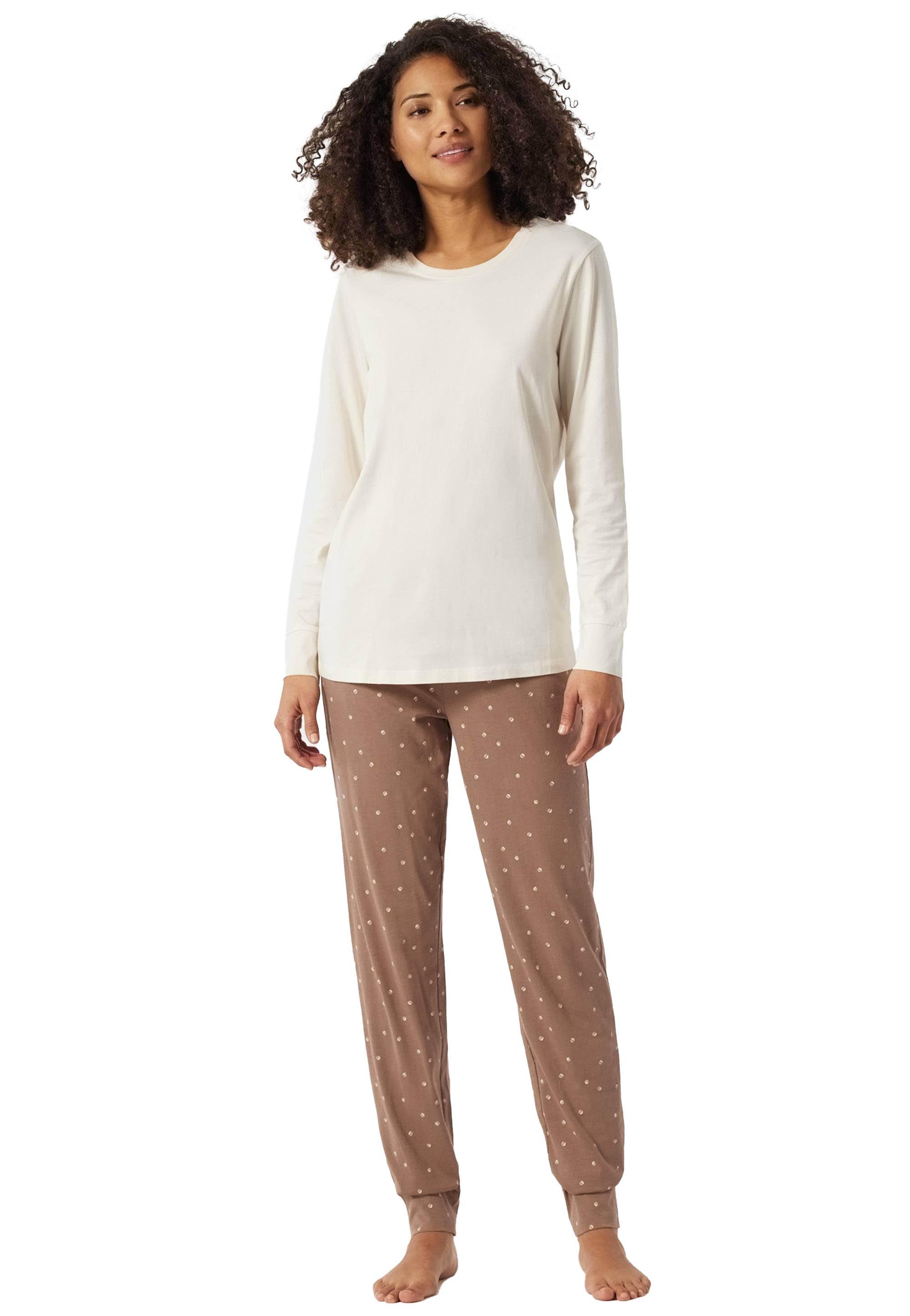 Schiesser  Pyjama Homewear Bequem sitzend 