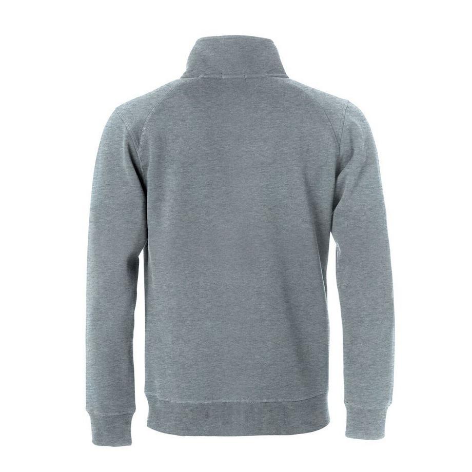 Clique Sweatshirt Classique Demi-Zip  