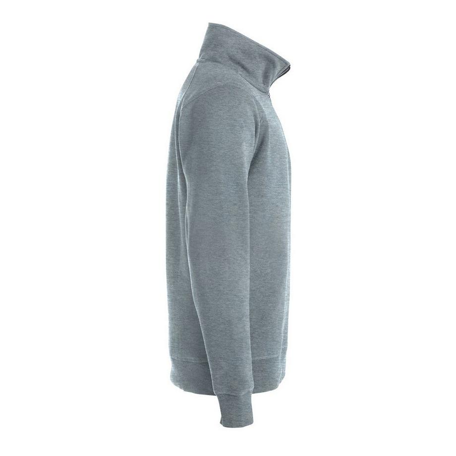 Clique Sweatshirt Classique Demi-Zip  
