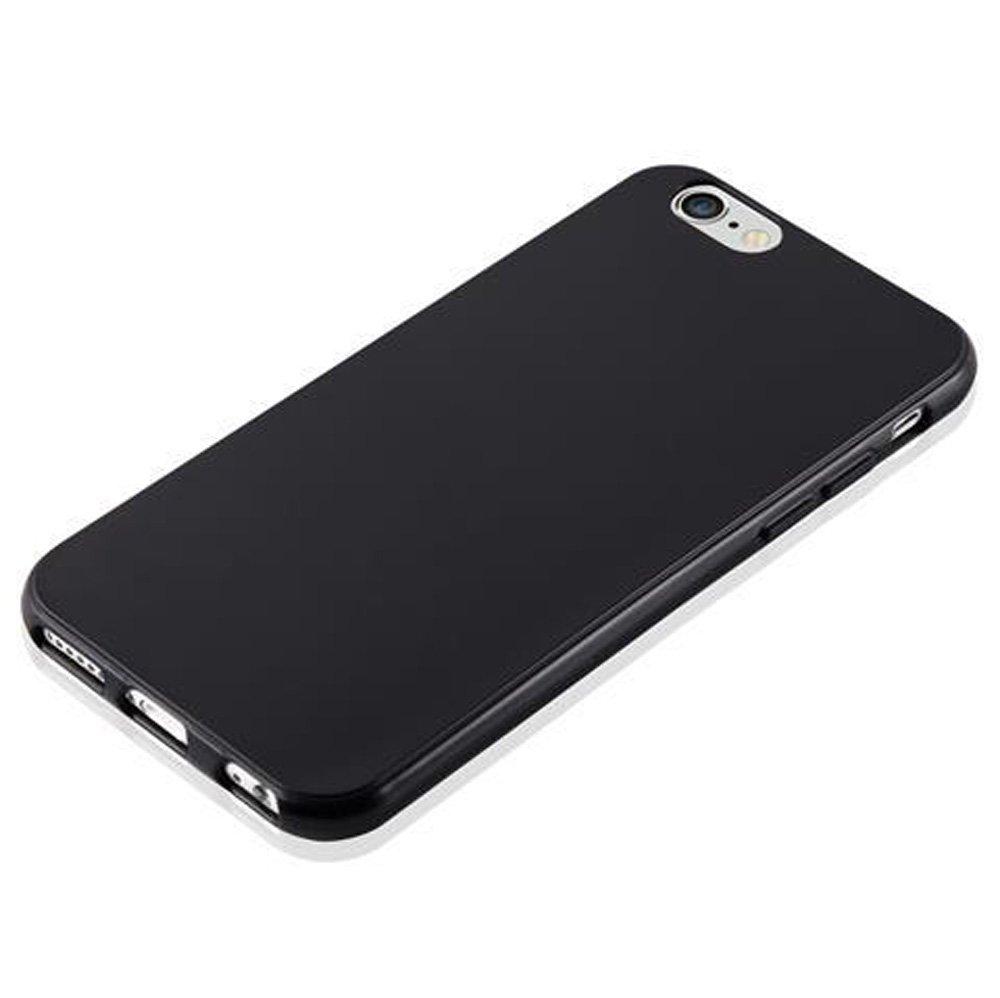 Cadorabo  Housse compatible avec Apple iPhone 6 / 6S - Coque de protection en silicone TPU flexible 