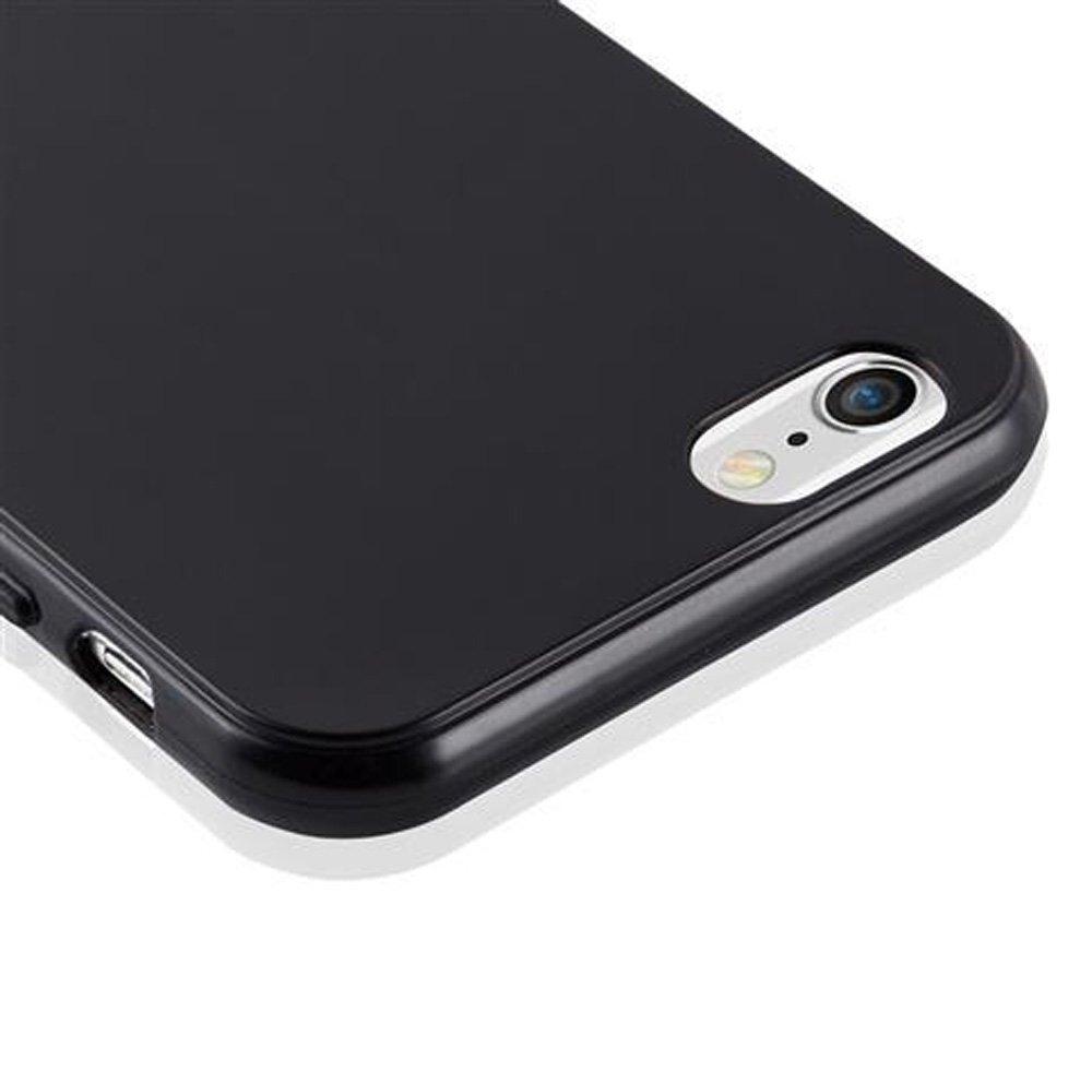 Cadorabo  Housse compatible avec Apple iPhone 6 / 6S - Coque de protection en silicone TPU flexible 